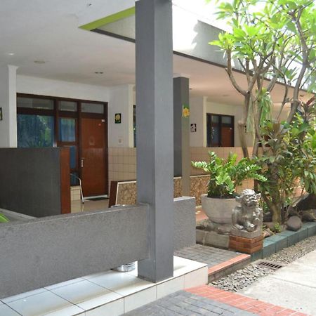 Hotel Aneka Baru 斯勒曼 外观 照片